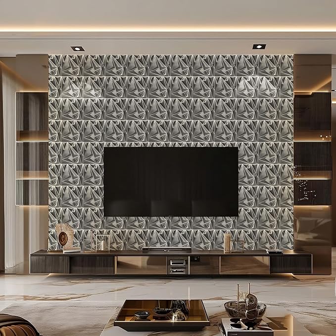 STICKGOO 3D Wall Panels, PVC Accent Wall Panels - Image 6