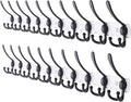 Dseap Coat Rack Wall Mount by Dseap