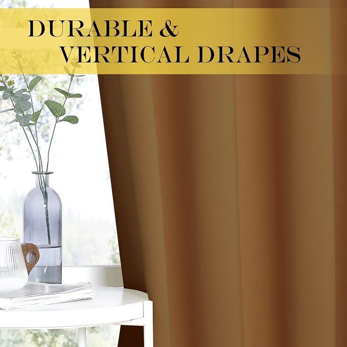 NICETOWN Patio Curtain for Sliding Glass Door - Image 5