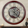 HOIBAI Large Wall Clock, Wall Clocks by HOIBAI