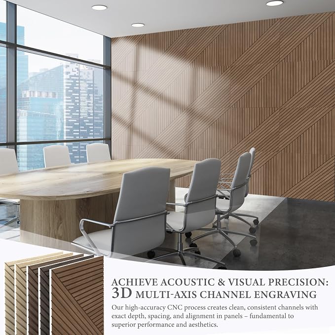 JBER Acoustical Wall Panels - Image 6
