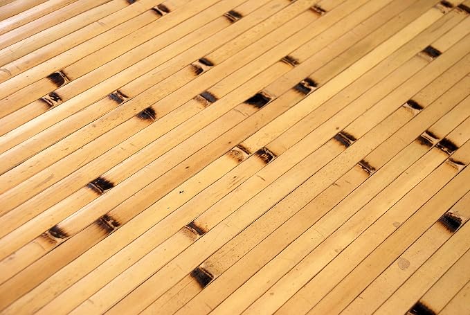 Natural Bamboo Paneling - Image 3