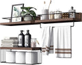 PopiShelves Bathroom Shelves Over Toilet by Unknown