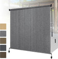 Shade&Beyond Outdoor Roller Shades by ShadeBeyond