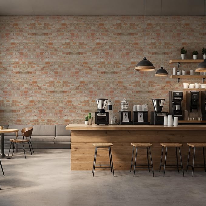 IZODEKOR 3D Brick Effect Wall Panels - Image 8