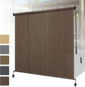 Shade&Beyond Outdoor Roller Shades by ShadeBeyond