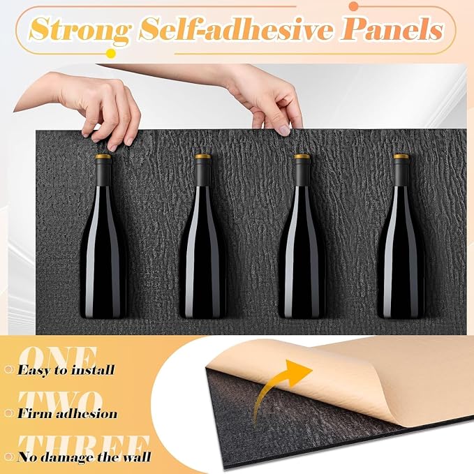 Acoustic Panels 24 Pack: 32 Sq Ft Coverage - Image 8