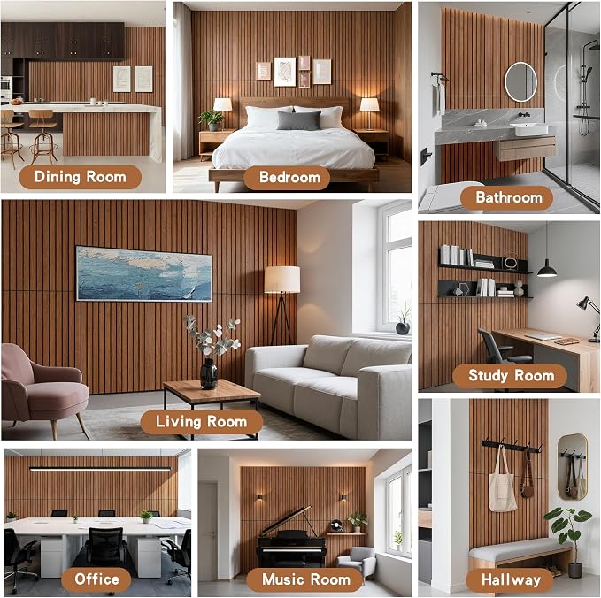 10 Pack Acoustic Panels Sound Absorbing, 47.2”x23.6” Sound Dampening Panels - Image 8