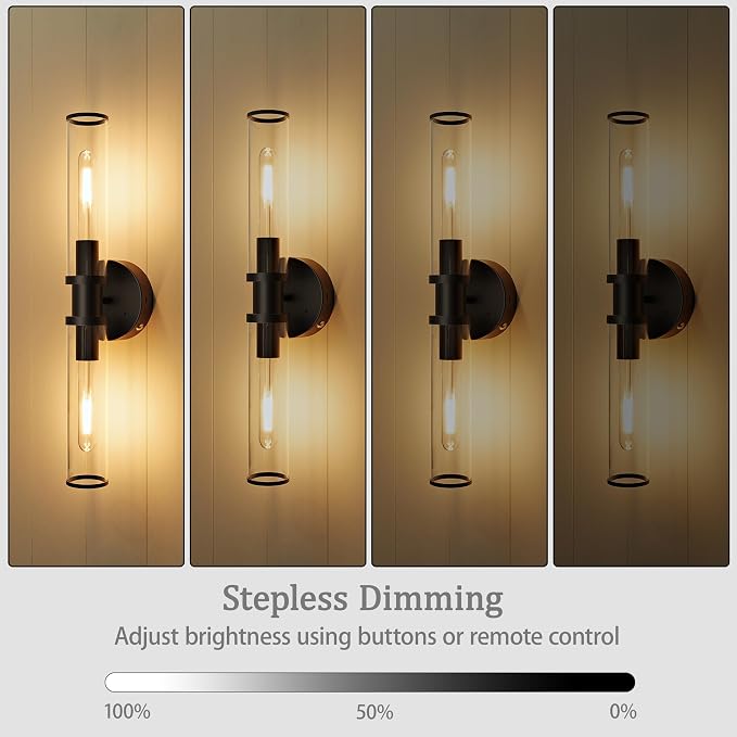 Rayogale Wireless Wall Sconce - Image 2