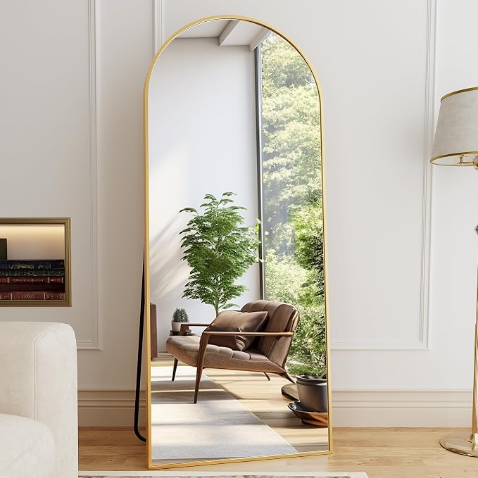 Mirror Full Length, Arch Mirror - Image 4