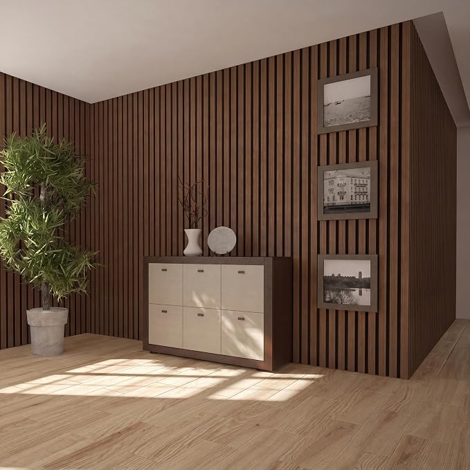 From Plain to Beautiful in Hours WPC Exterior Wall Slat Panels Waterproof - Image 8
