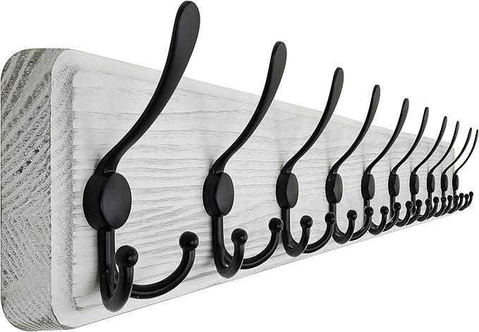 SKOLOO Coat Rack Wall Mounted by SKOLOO