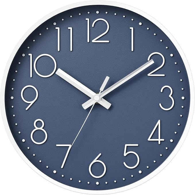 DAXSMY Wall Clock by DAXSMY