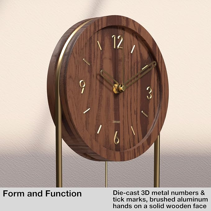 Driini Decorative Wall Clock - Image 3