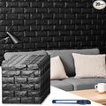 20 Pcs 3d Wall Panels Stick and Peel by Circloophs