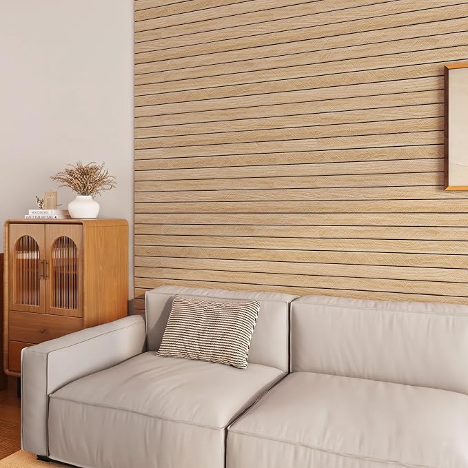 ReWallpaper Self Adhesive Wood Panels - Image 4