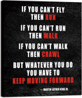 Pyradecor Keep Moving Forward Motivational Classroom Positive Quotes by Pyradecor
