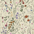 JiffDiff Floral Wallpaper Peel and Stick by wallpaper