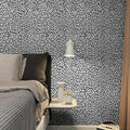 Leopard Print Peel and Stick Wallpaper, Waterproof Removable Self Adhesive by wallpaper