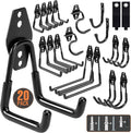 TONDA Garage Hooks, 20 Pack Garage Organization, Wall Storage Hooks Heavy Duty by TONDA