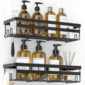 WOWBOX Shower Caddies 2 Pack by WOWBOX