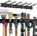 TIDYME Garage Wall Organizer | 48" Heavy-Duty Tool Storage Rack | Adjustable by Tidyme