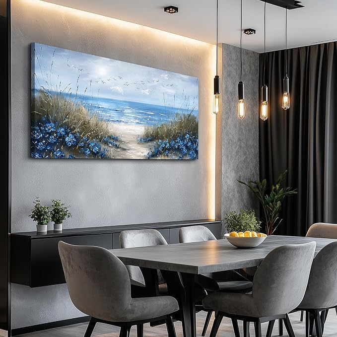 KELIYUAN Large Wall Art For Living Room Canvas Wall Decor For Office Bedroom - Image 5