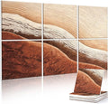JBER Acoustical Wall Panels, 47.2×27 Inches Art Acoustic Panels, Decorative by JBER