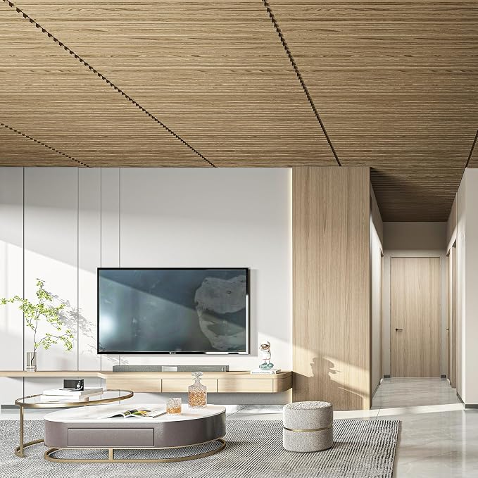 Art3d 6-Pack Slat Design 3D Wall Panels - Image 2
