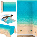 Kochorie 100 Ft x 54 Inch Summer Beach Tablecloth Roll by Kochorie