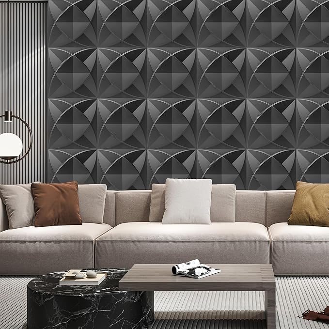 Art3d Decorative Textured PVC 3D Wall Panels - Image 6