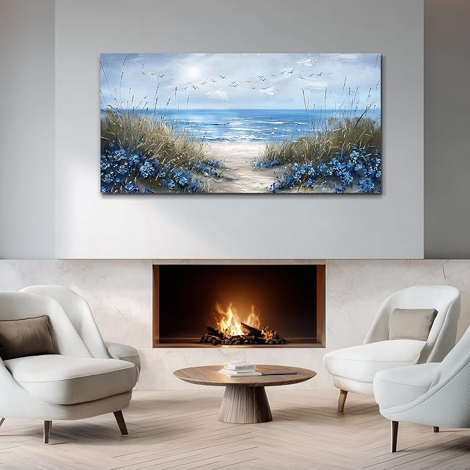 KELIYUAN Wall Art For Living Room Canvas Wall Decor For Bedroom Office - Image 9