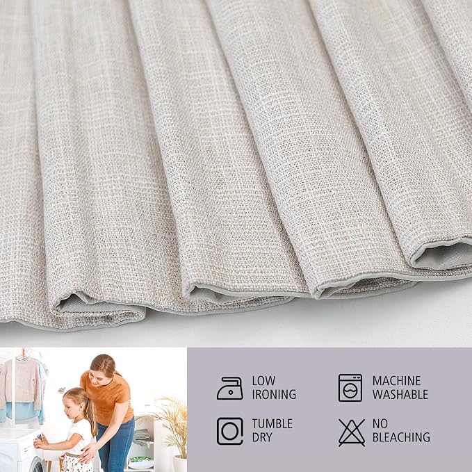 DEJAVU Cordless Roman Shades for Windows - Image 4