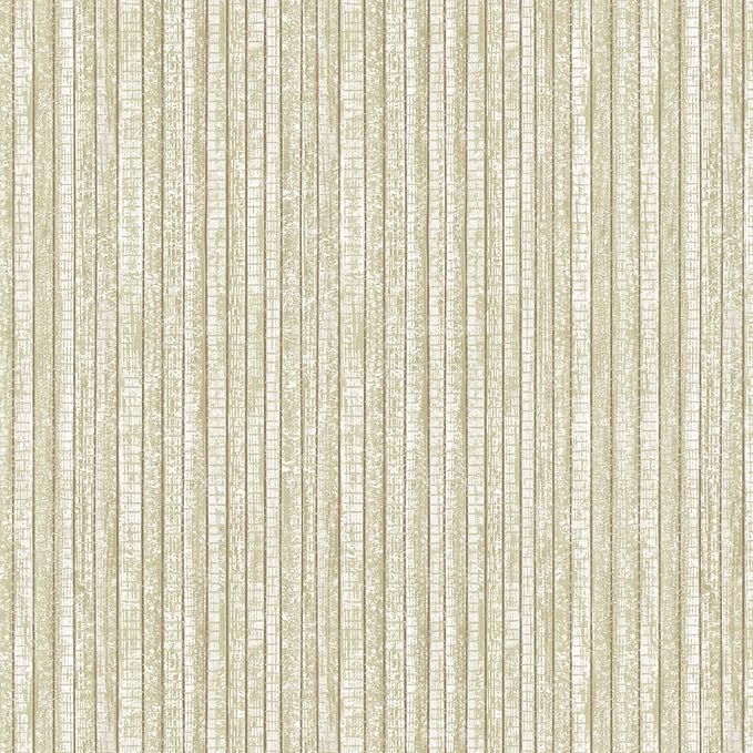MelunMer Grasscloth Peel and Stick Wallpaper 17.3"x393", Contact Paper by MelunMer