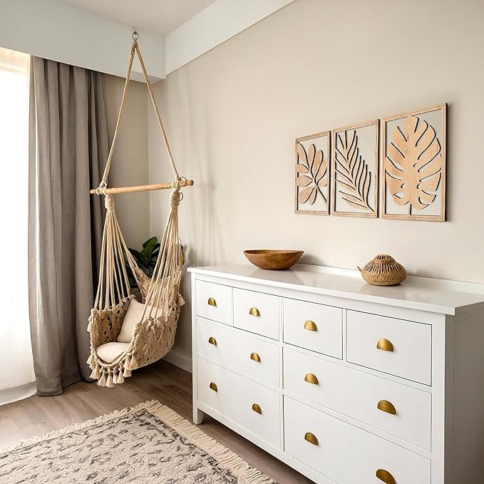 qmmp Modern Wooden Wall Sculptures - Image 6