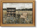 VIYYIEA Vintage Gold Framed Wall Art by VIYYIEAART