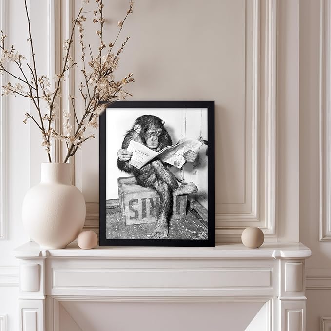 Poster Master Vintage Photograph Poster - Image 5