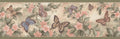 Brewster Home Fashions 137B38634 Kitchen Bath Bed Resource III Butterflies Wall by Unknown