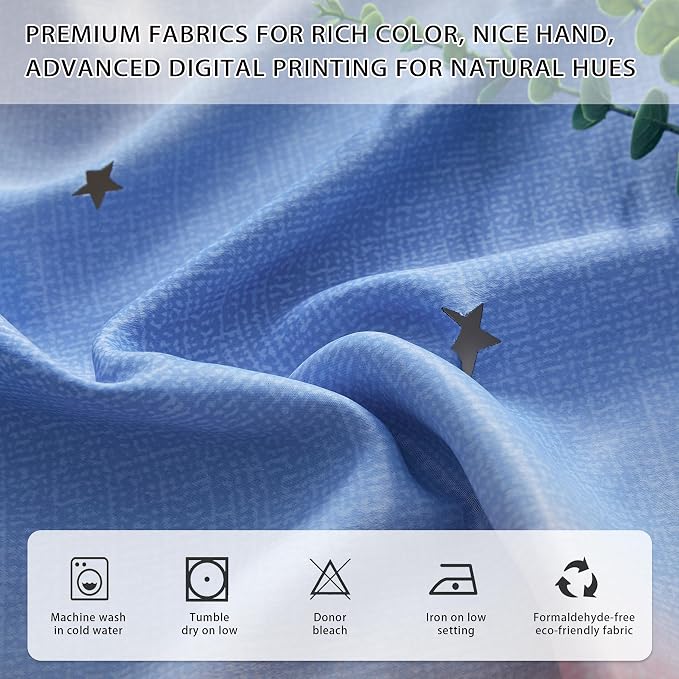 XiDi Dream Star Blackout Curtains - Image 3