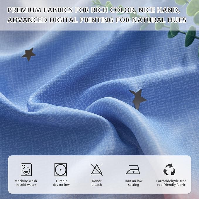 XiDi Dream Star Blackout Curtains - Image 3