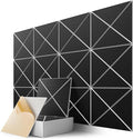 12 Pack Self-Adhesive Acoustic Panels, Soundproof Wall Panels by Lebenforce