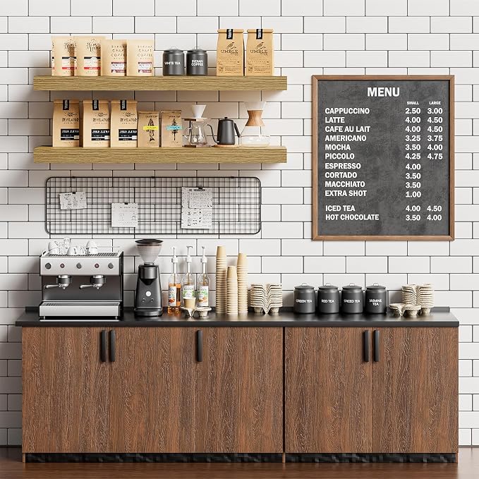 Heimlove 32 Inch Floating Shelves - Image 6
