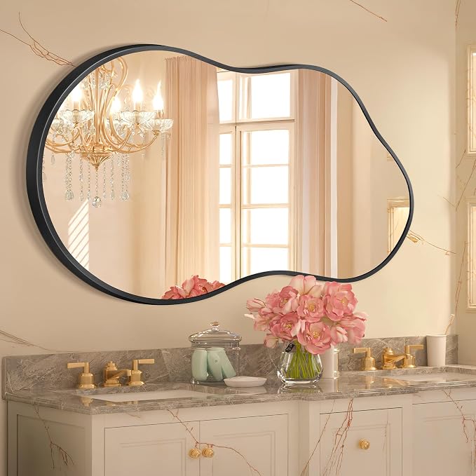 Dorlicecass Bathroom Mirror - Image 2