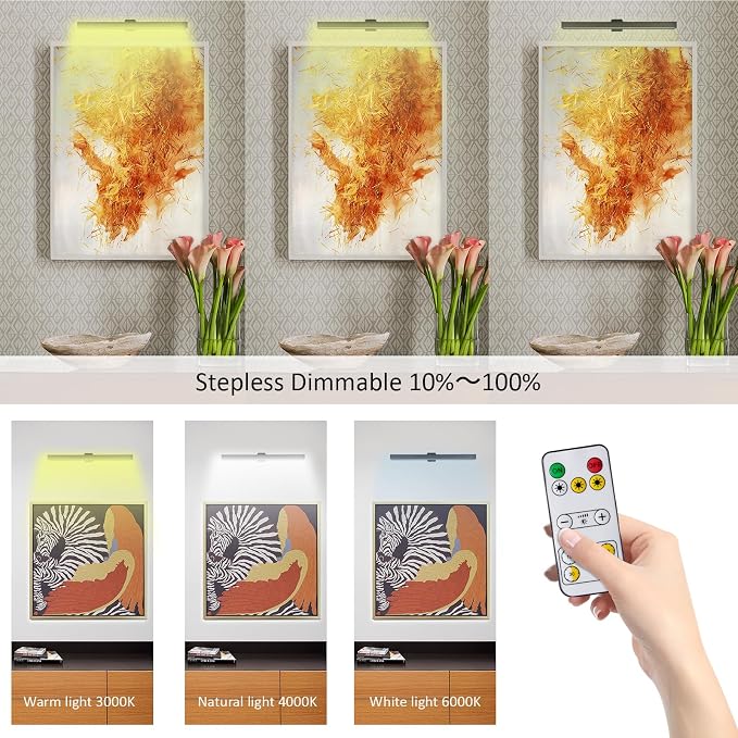 MIOBLUE LED Picture Lights - Image 5