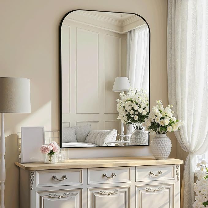 Bathroom Vanity Mirror, Living Room, Entryway Decor - Image 7