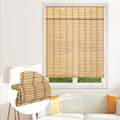 SEEYE Cordless Bamboo Blinds by SEEYE