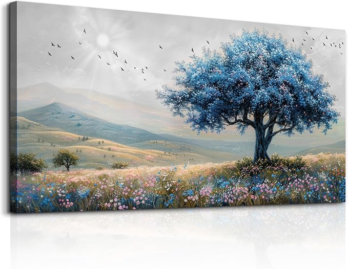 KELIYUAN Large Farmhouse Wall Art - Image 2