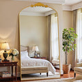 Antok Arched Full Length Mirror, Full Body Mirrors by AntokMirror