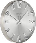 Bulova C4846 Director Wall Clock by BulovaCorporation