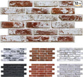 Commomy Faux Brick 3D Wall Panels by CommomyDecor